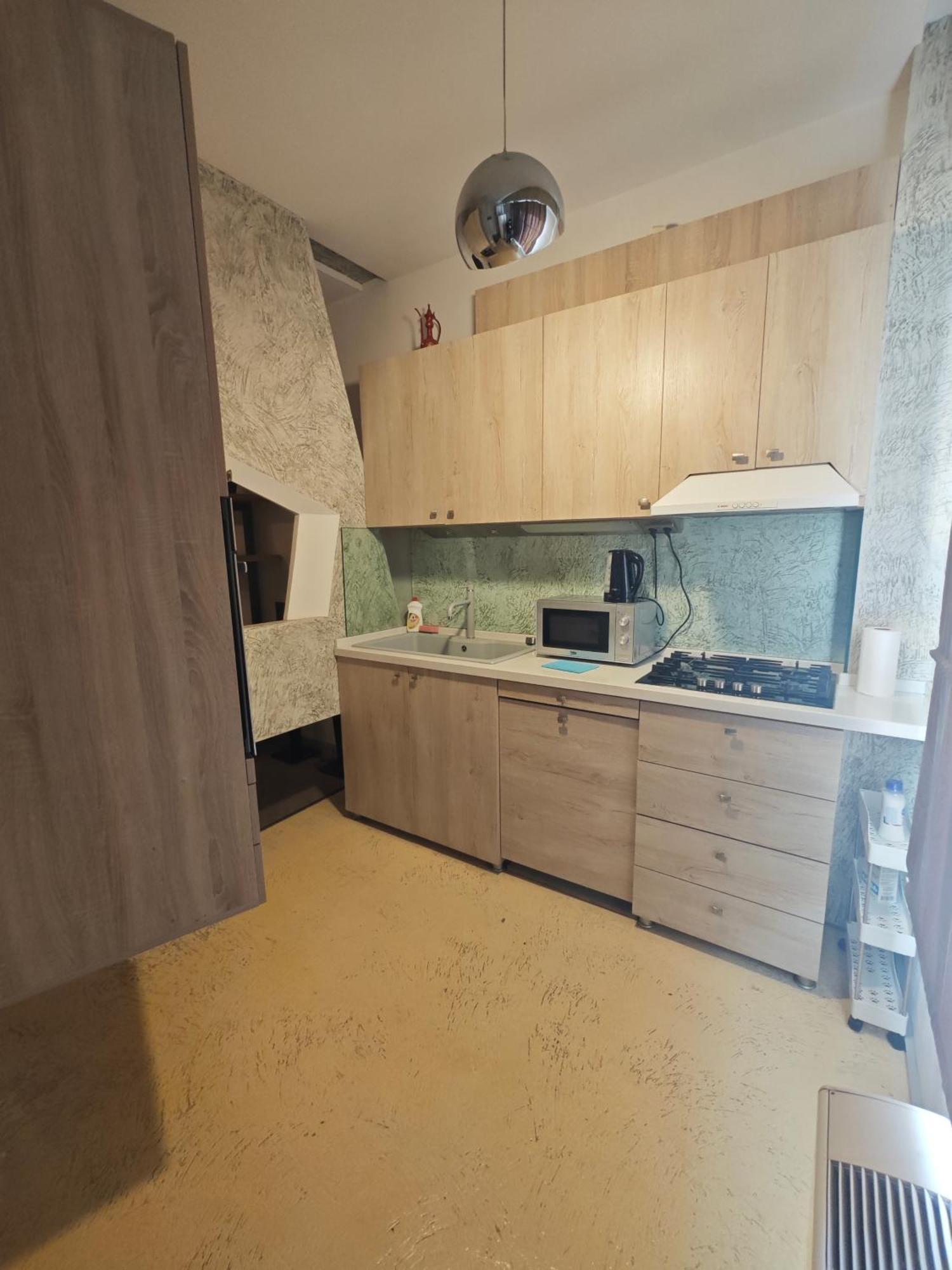 Luxury Apartment III 第比利斯 外观 照片