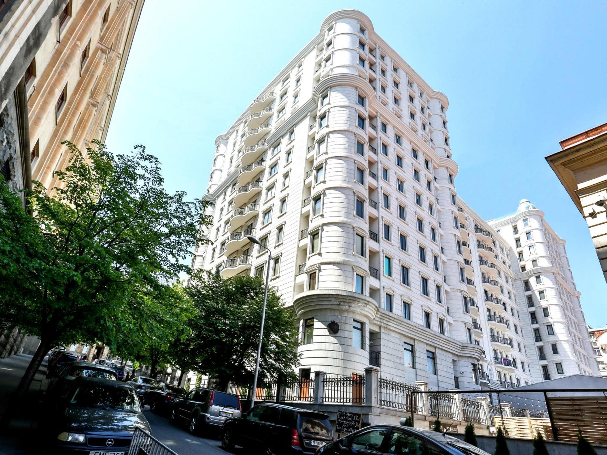 Luxury Apartment III 第比利斯 外观 照片
